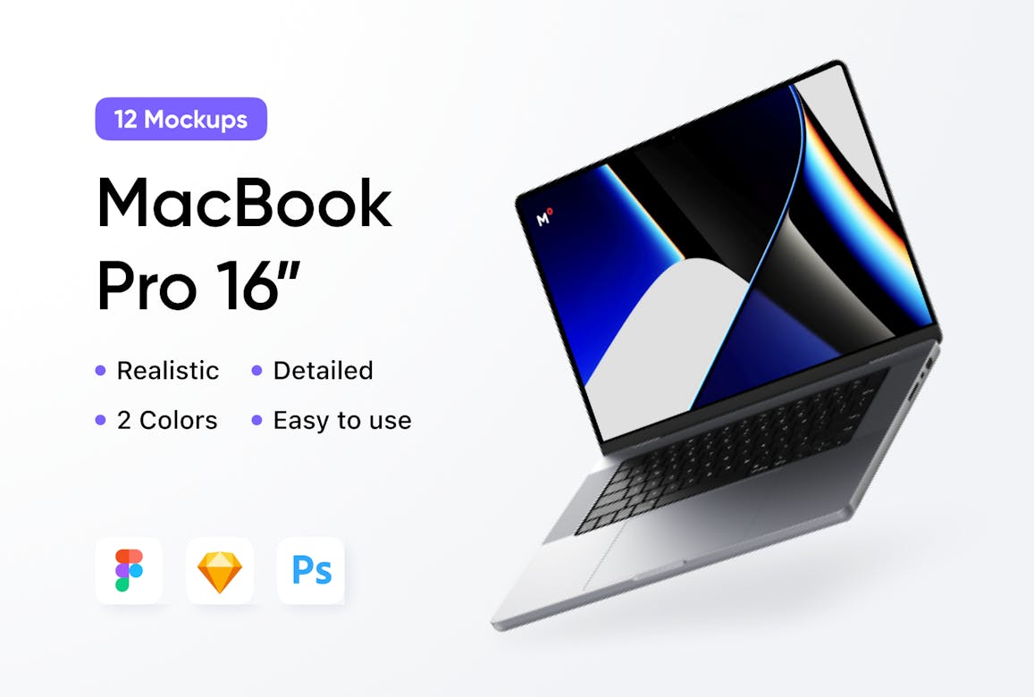 12 MacBook Pro 16