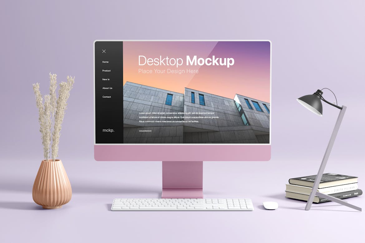 Desktop Screen Mockup Premium And Free Psd Mockup Store
