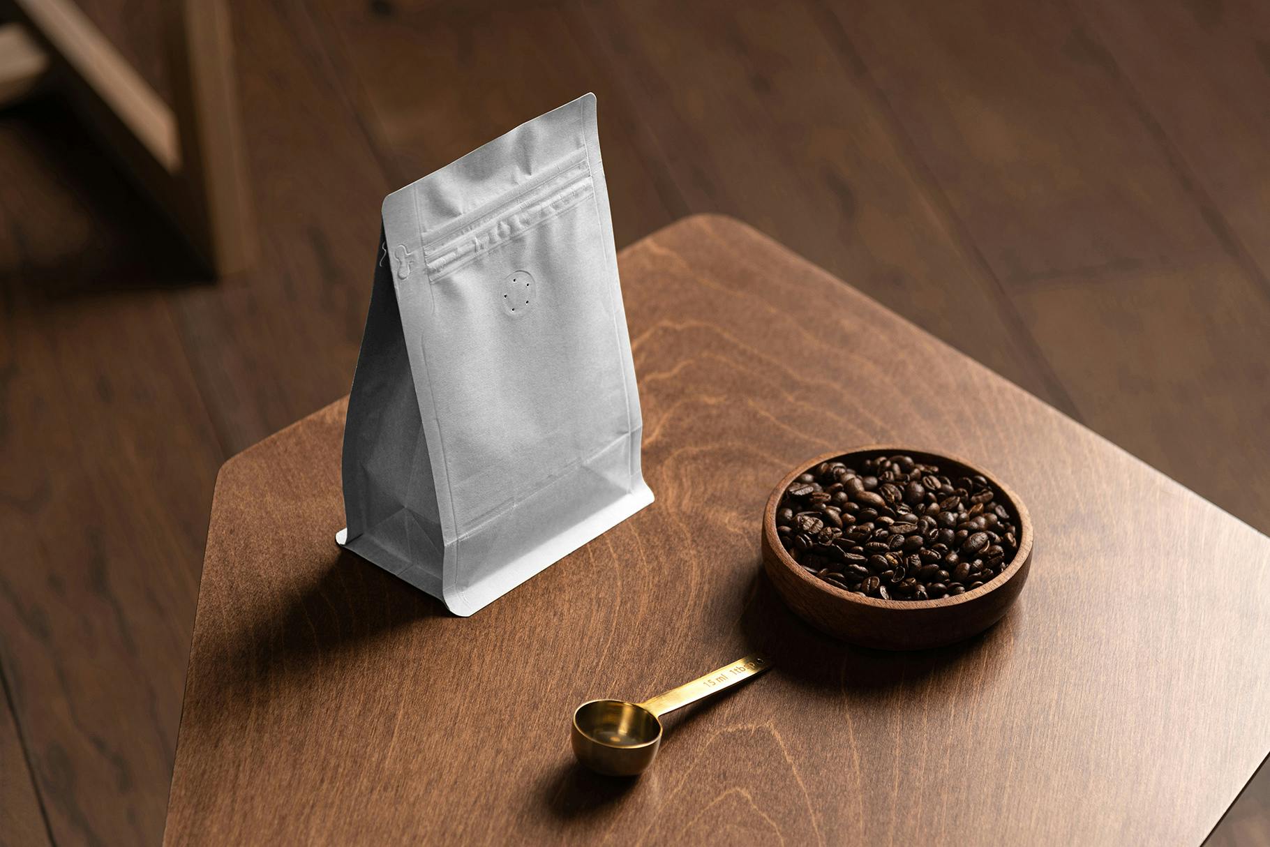 25+ Top Coffee Packaging Mockup PSD Templates | Mockuptree