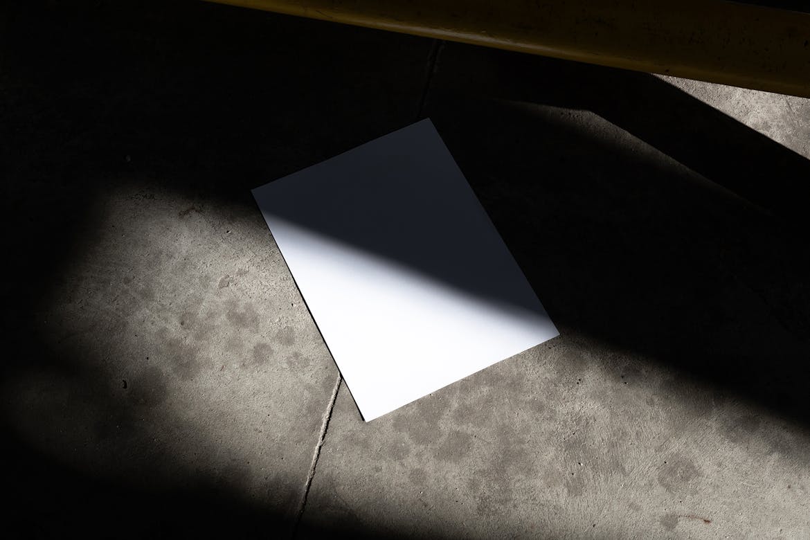 Poster Branding Mockup Scene Raw-01-02