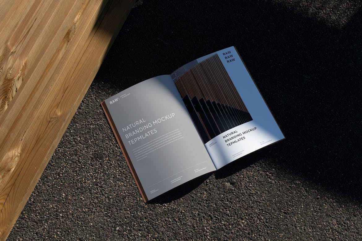 Brochure Branding Mockup Scene Raw-01-06