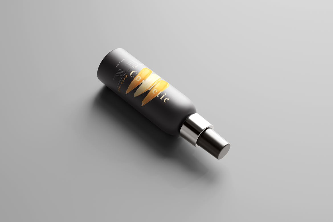 Spray Bottle Mockups | Premium & Free PSD Mockup Store