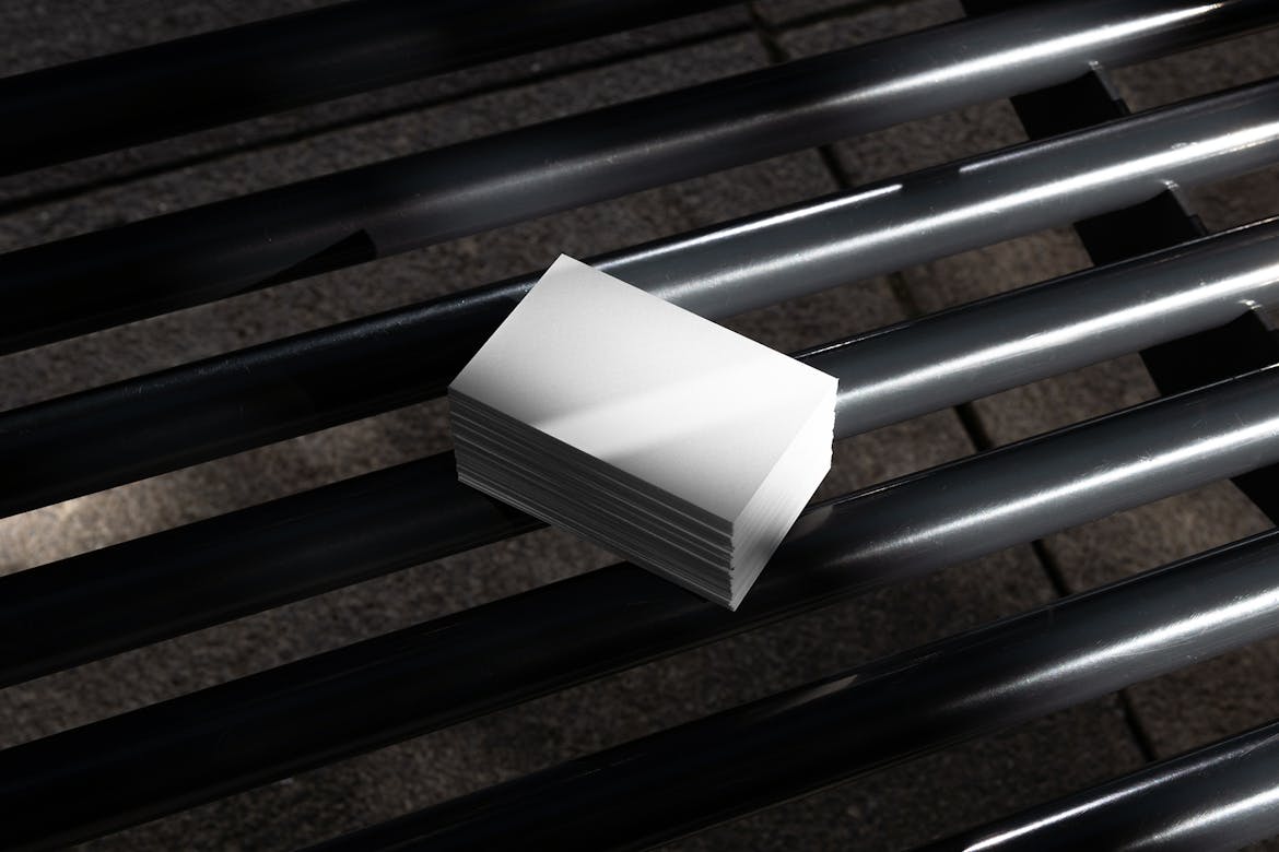 Business Cards Branding Mockup Scene Raw-02-03