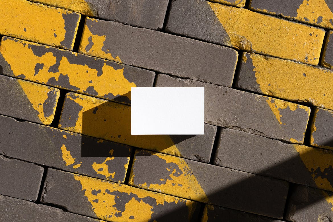 Business Cards Branding Mockup Scene Raw-02-12