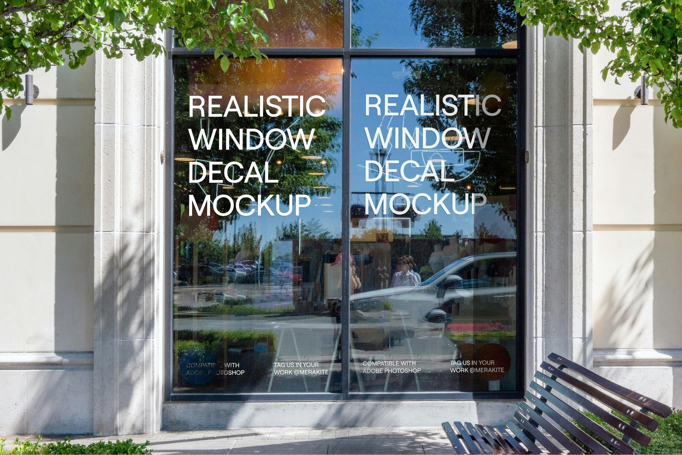 Window psd deals mockup