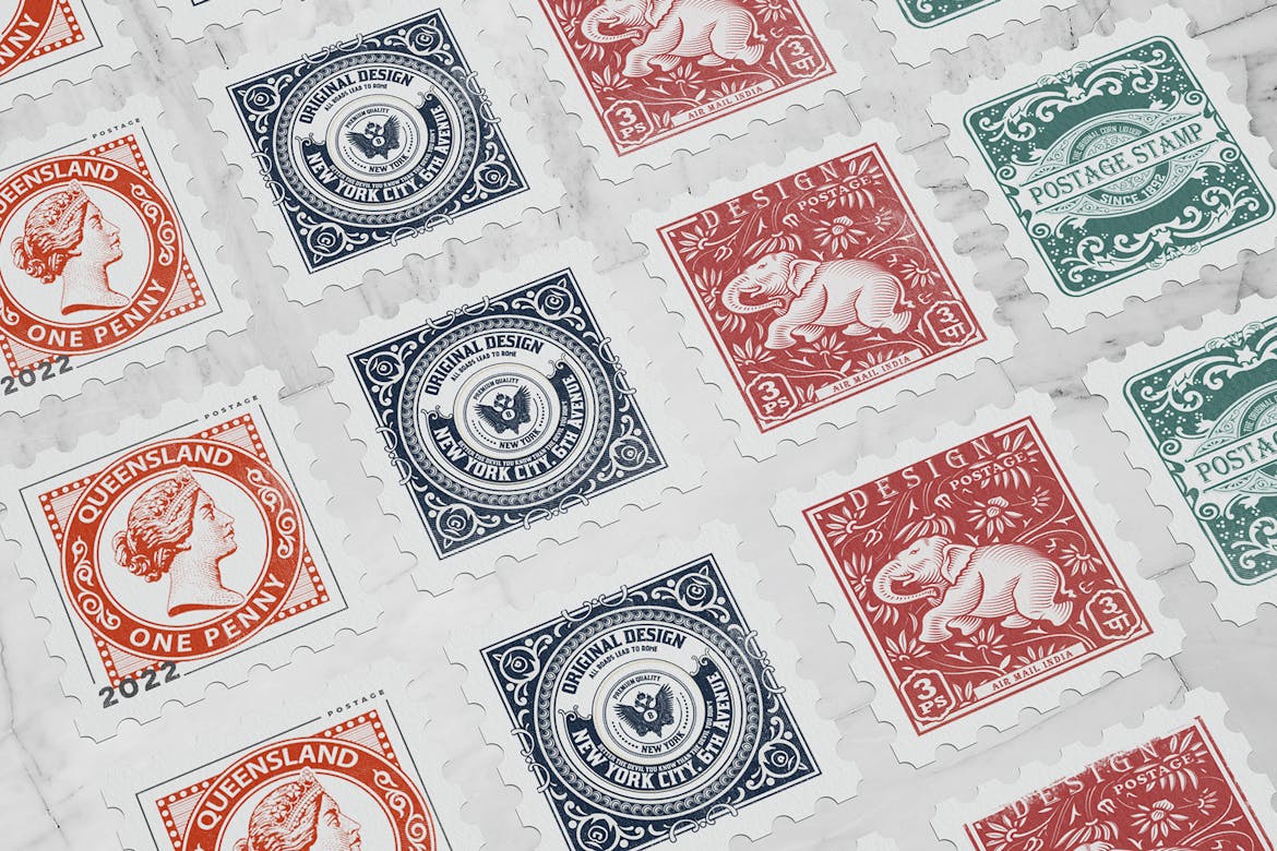 New arrivals stamp PSD - PSDstamps