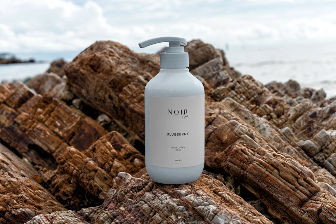 Cosmetic Bottle Mockups | Premium & Free PSD Mockup Store