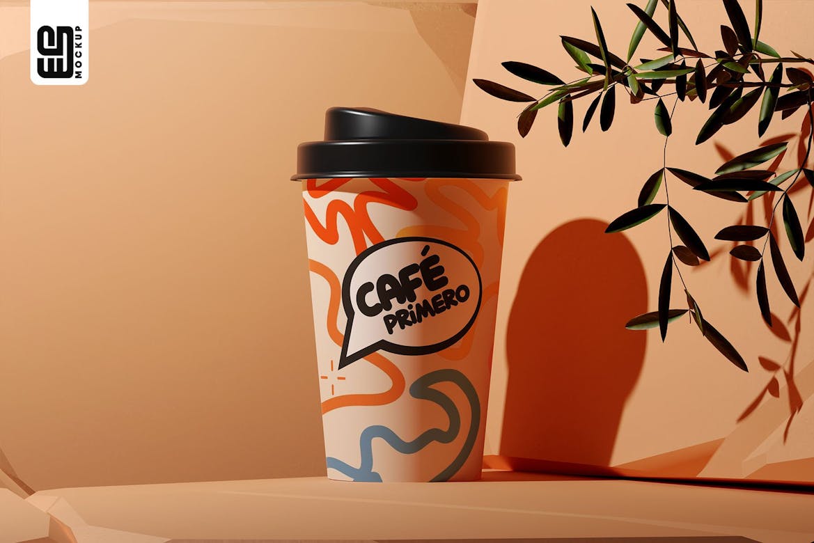 Paper Coffee Cup Mockup Premium And Free Psd Mockup Store 1343