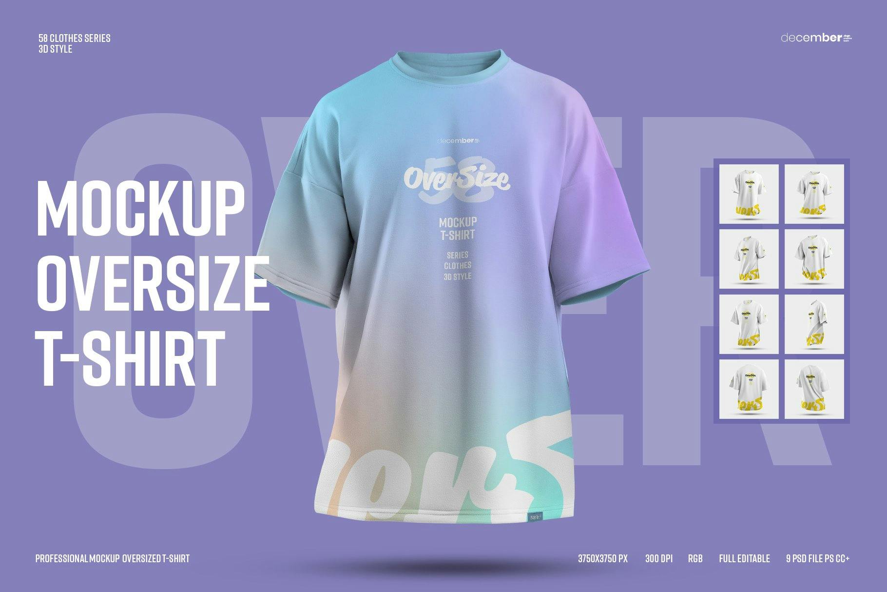 3d t hotsell shirt template photoshop