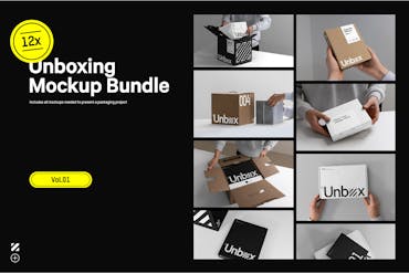 Unboxing Perfeito com Carimbos Kit Super Premium