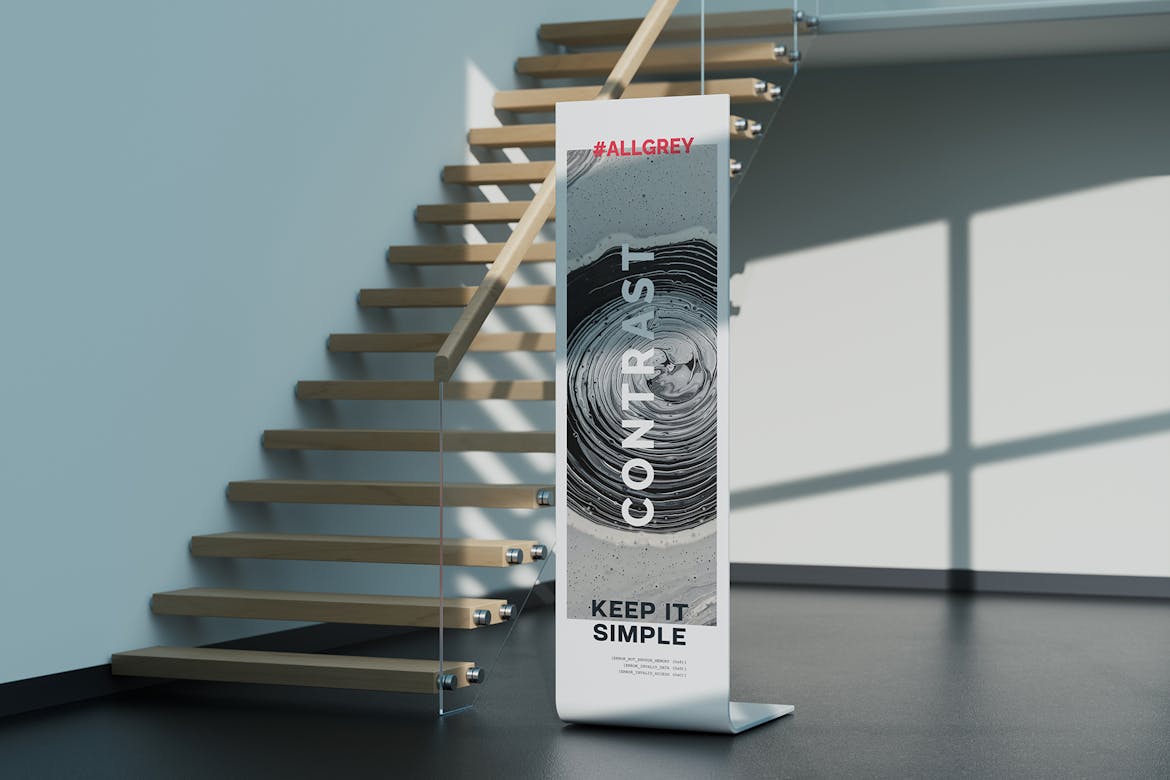 Signpost Mock up | Premium & Free PSD Mockup Store