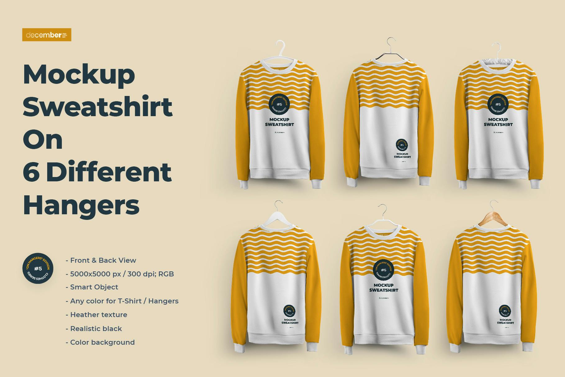 Sweater mockup psd discount free