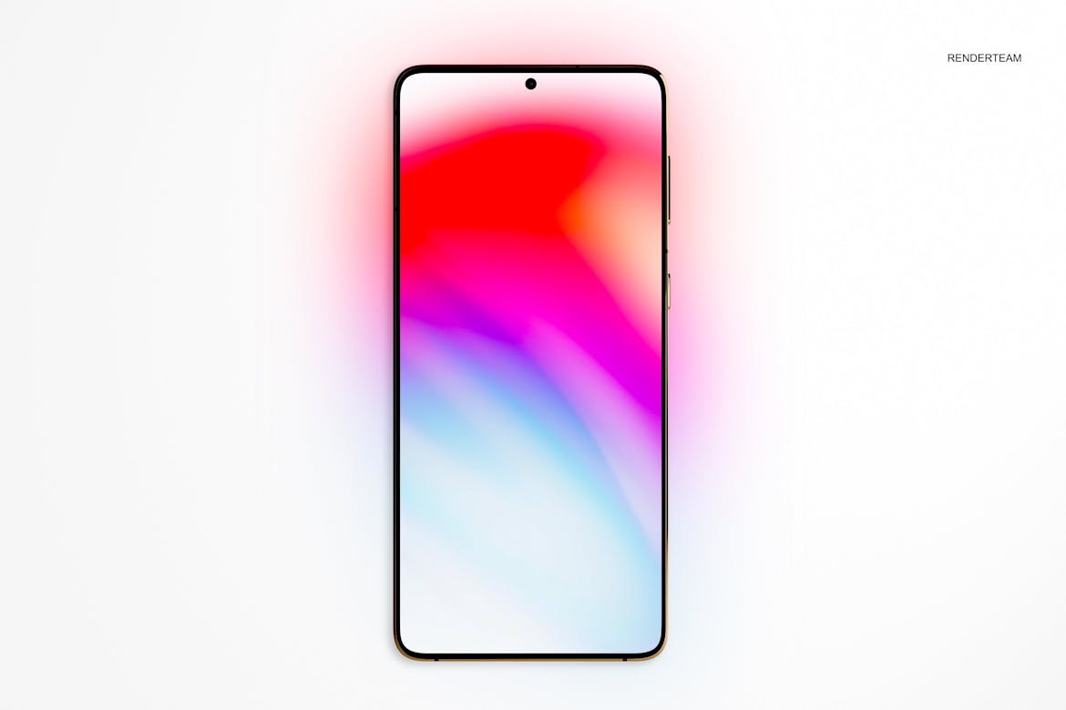 Galaxy S21 Ultra Mockup Set | Premium & Free PSD Mockup Store