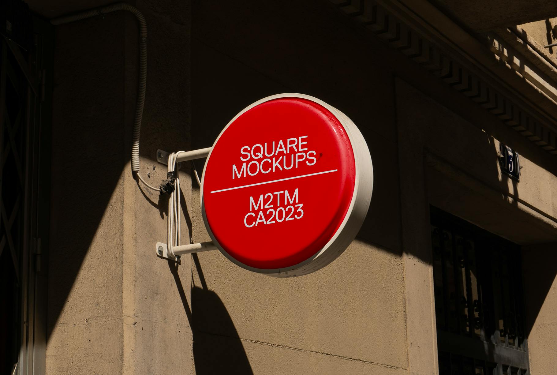 Signs & Billboards Mockups. Premium And Free PSD Mockup Templates