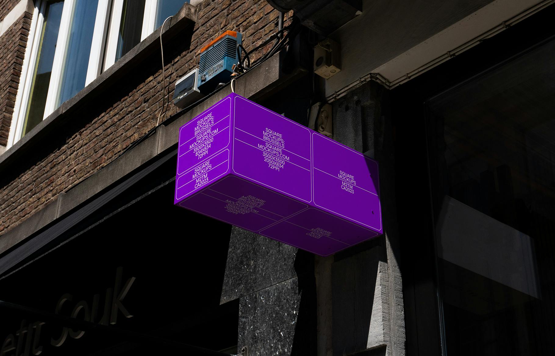 Signs & Billboards Mockups. Premium And Free PSD Mockup Templates