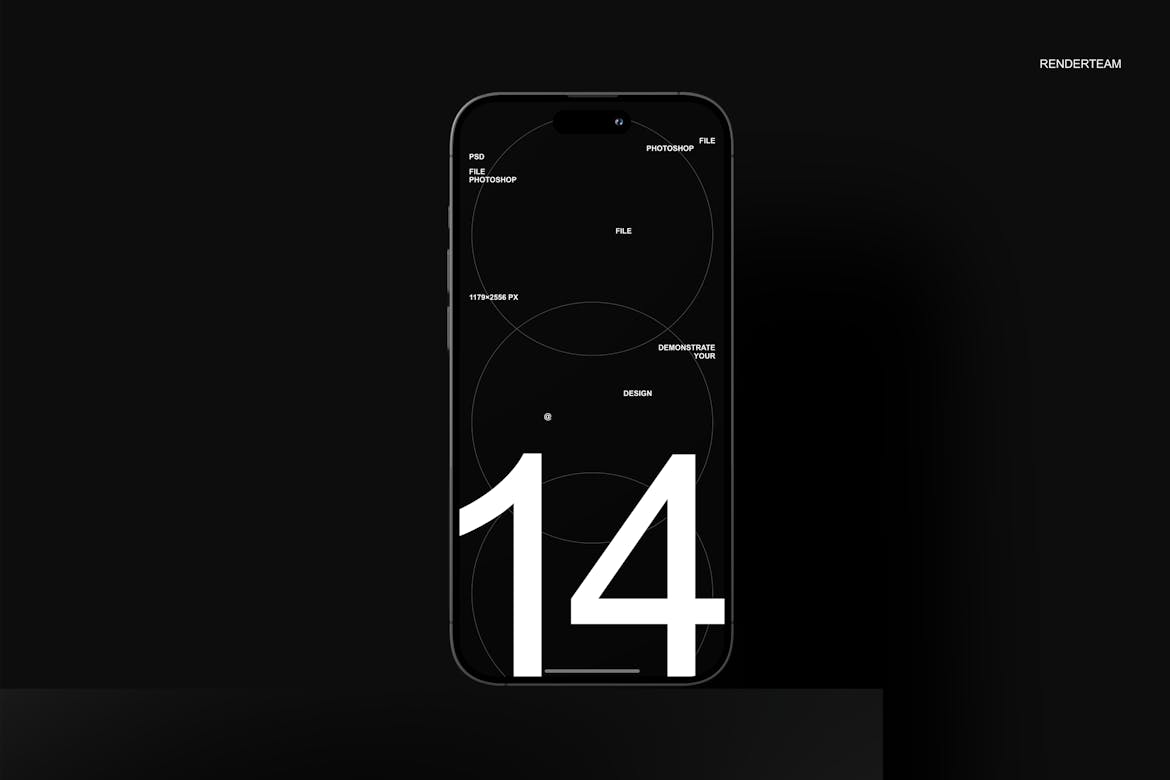 3436+ Pixel 3 Psd Mockup