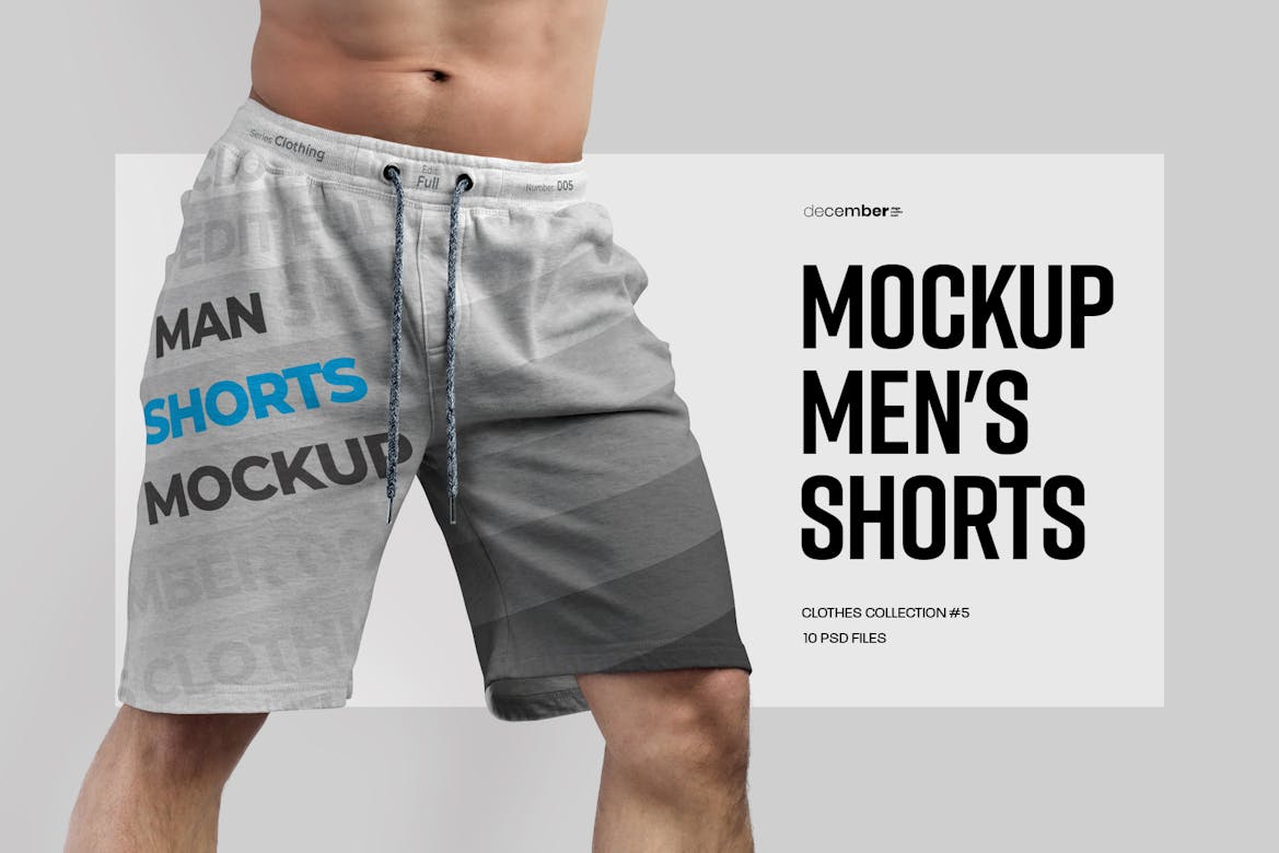 Shorts • PSD Mockups