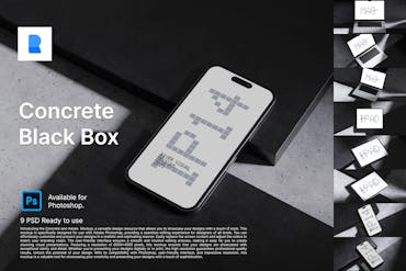 Concrete Black Box
