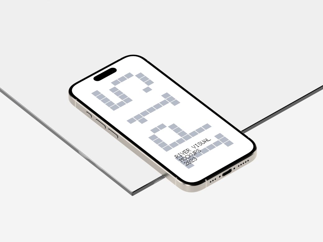 3436+ Pixel 3 Psd Mockup
