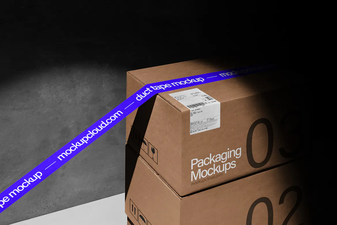 Post Packaging Mockups Kit Premium Free PSD Mockup Store post-packaging-mockups-kit-premium-free-psd-mockup-store