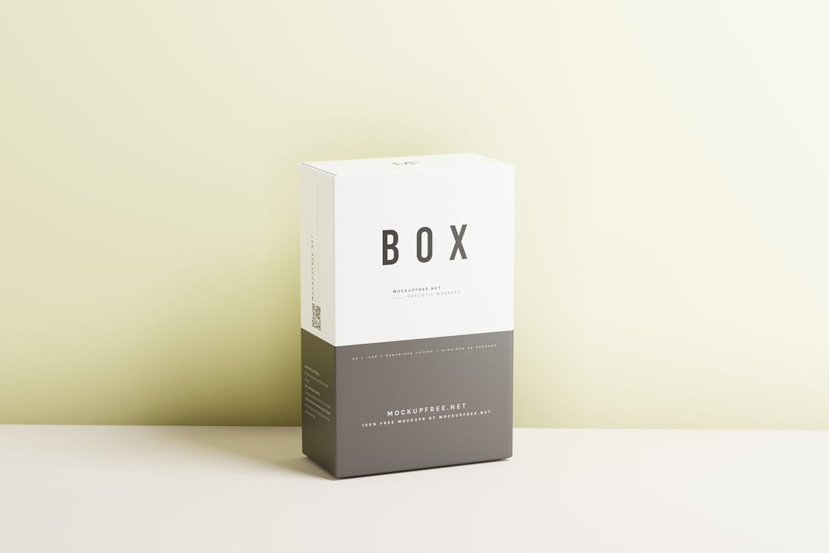 Cardboard Packaging Box Mockups | Premium & Free PSD Mockup Store