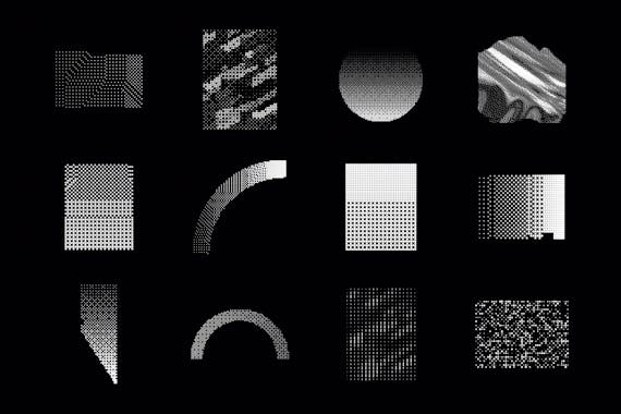 200+ Halftone Bitmap Elements | Premium & Free PSD Mockup Store