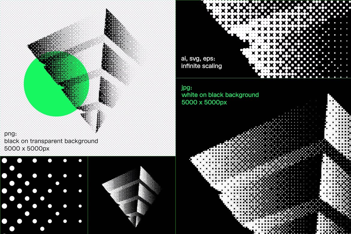 200+ Halftone Bitmap Elements | Premium & Free PSD Mockup Store