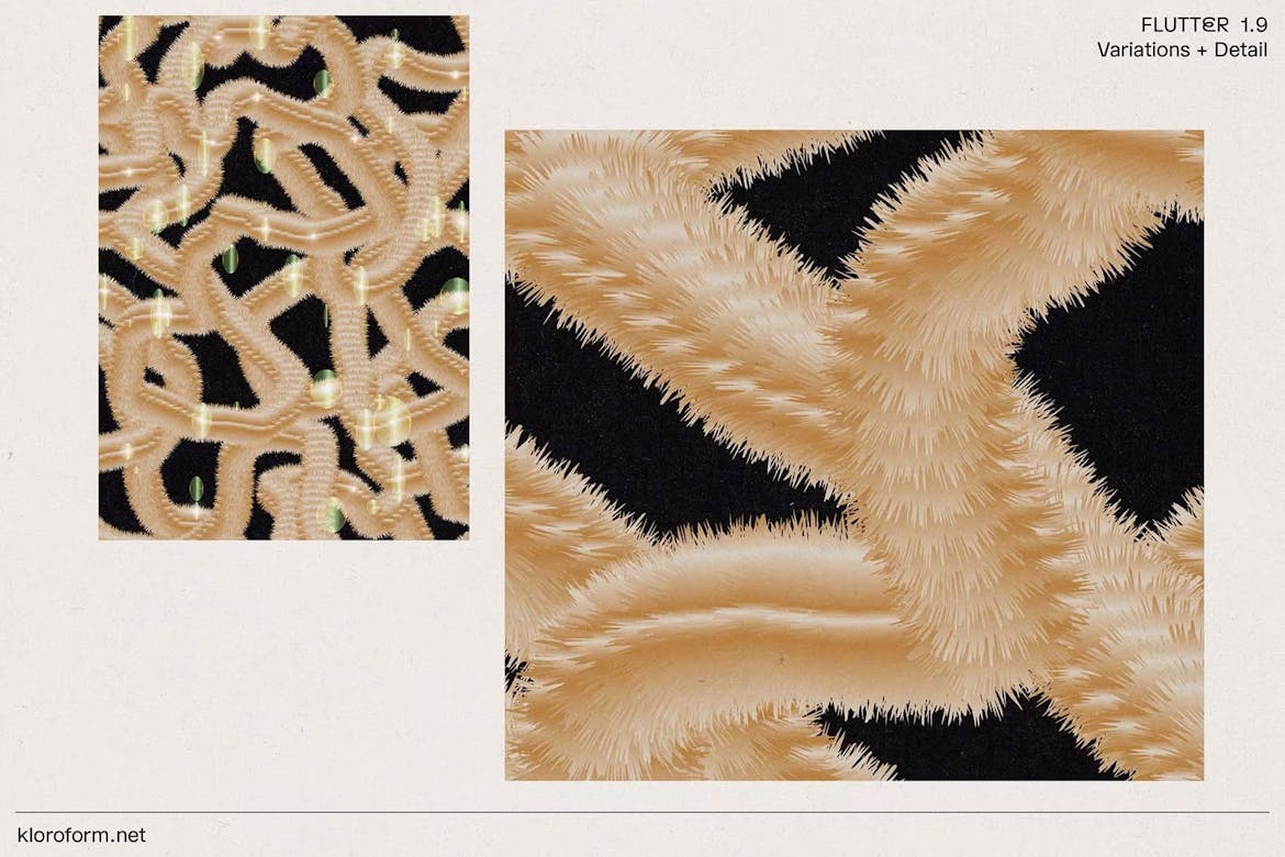 Flutter 1 - 35 Quirky Backgrounds | Premium & Free PSD Mockup Store