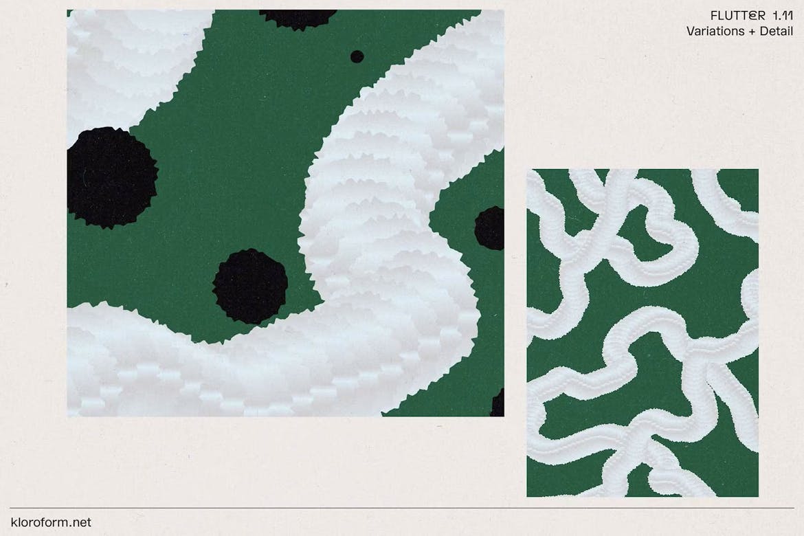 Flutter 1 - 35 Quirky Backgrounds | Premium & Free PSD Mockup Store