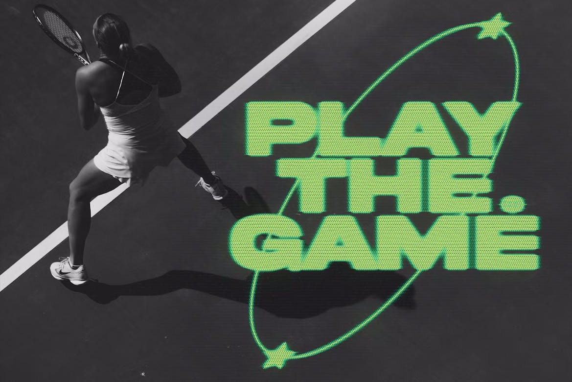 CRT Monitor Effect | Premium & Free PSD Mockup Store