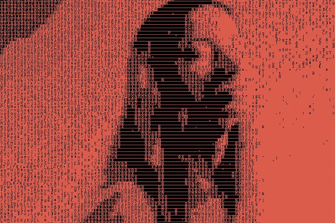 ASCII Art Creator | Premium & Free PSD Mockup Store